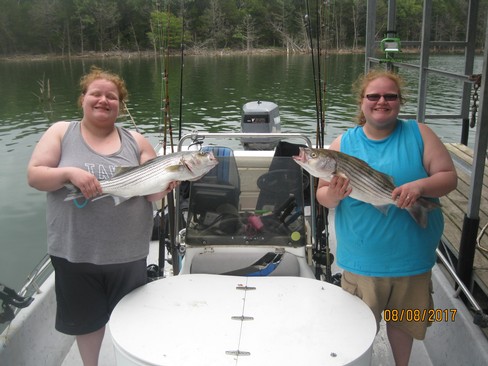 Nice Striped Bass